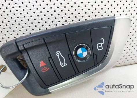 2025 BMW 230I I из США, поврежденный, VIN 3MW23CM02S8F45473